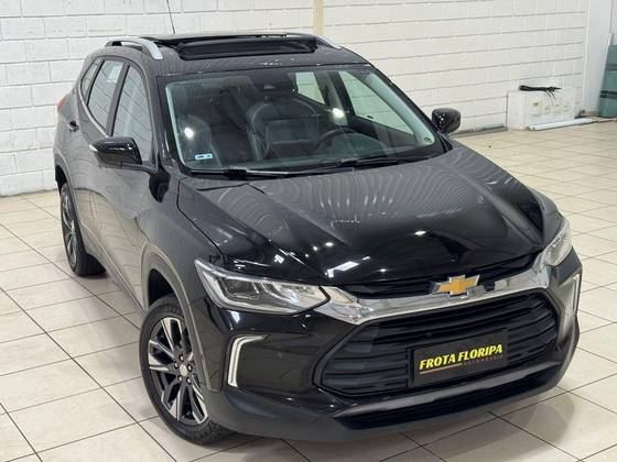 CHEVROLET TRACKER 1.2 TURBO FLEX PREMIER AUTOMÁTICO